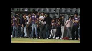 Shahrukh khan fight with security on IPL match at Wankhede Stadium with background sound [upl. by Aihcela]