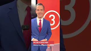 Get to know the new 3News Investigative Reporter Peter Fleisher [upl. by Quentin]