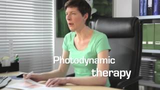 Photodynamic Therapy  The effective treatment for Actinic Keratosis [upl. by Zippora]