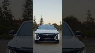 ASMR Cadillac LYRIQ Review ⚡️ ​⁠Cadillac LYRIQ Belconic [upl. by Sosna339]