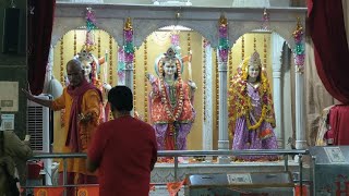 Ganga Saptami thi aaj isliye gye Balaji mandir 🛕newvlog viral [upl. by Dave]