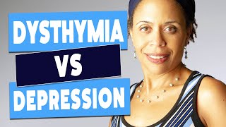 Is Dysthymia a High Functioning Depression [upl. by Pearl]