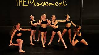 The Movement Dance Academy  Hurt [upl. by Ensign883]