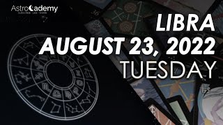 LIBRA ♎❤ YOU WILL SEE THIS GREAT CHANGE ❤️ HOROSCOPE August 2022 [upl. by Puna154]