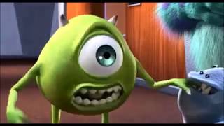 Mike Wazowski Scream [upl. by Eelnodnarb518]