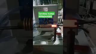 Induction Heating Machine inductionforging inductionmachine [upl. by Madox967]