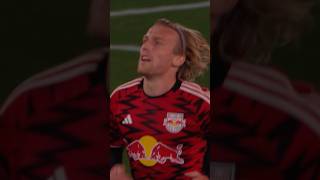 EMIL FORSBERG PUT ‘EM ON SKATES FOR THE GOAL  RBNY 12 CLB  New York Red Bulls Highlights goal [upl. by Atiana]