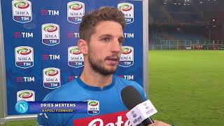 Genoa  Napoli 23  Matchday 10  ENG  Serie A TIM 201718 [upl. by Enineg]