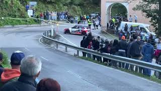 26 Rally del TICINO 2024 Campionato Svizzero Rally  Loeffler Yoan  SKODA Fabia Rally 2 [upl. by Tillford464]