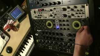 Mutator vs Ebbe amp Flut vs MFC42  Modulated Pad Sound Demo [upl. by Prader677]