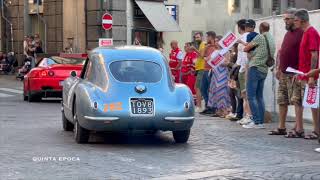 Mille Miglia 2024 [upl. by Lombardi303]