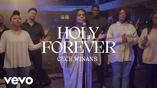 CeCe Winans  Holy Forever Official Music Video [upl. by Lemyt]