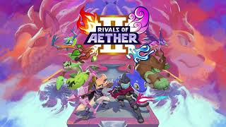 Rivals of Aether II OST  Aetherian Forest II Sylvan Radiance [upl. by Harifaz]