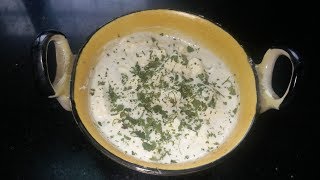 Keto Nawabi Paneer White gravy [upl. by Moffitt214]