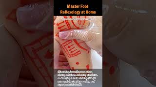 Master Foot Reflexology at Home footreflexology bloodcirculation stressrelief footmassage [upl. by Kapoor]