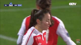 20 D1 Féminines J12 OLYMPIQUE LYONNAIS  OL   STADE de REIMS  SDR [upl. by Heymann]