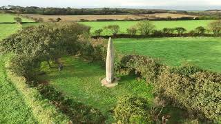 Dolmens et menhirs bretagne [upl. by Jala]