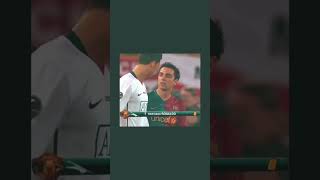 Cr7 VS xavi [upl. by Latif]