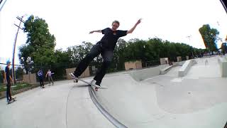 Lakai amp Friends at West Covina Skatepark [upl. by Asiul]