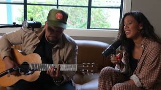 JOHNNYSWIM Nostradamus Acoustic Performance Video [upl. by Lavella]