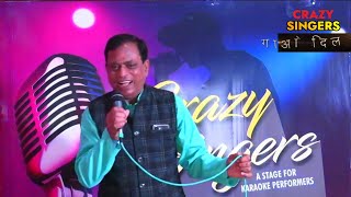 sSINGER  RAVI GARAG  SUNDAY MEHFIL  BHJAN SARITA  SANVALI SURAT PE MOHAN DIL DEEWANA HO GYA [upl. by Hogen]