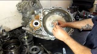 CD4E Transmission Rebuild Part 1  Transmission Repair [upl. by Laurent475]