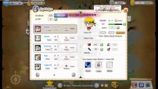 Pockie Ninja II Social hack life and attack 100 work [upl. by Attena]