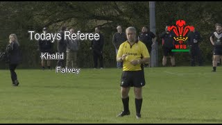 Ynysybwl RFC v Taffs Well RFC 12th October 2024 [upl. by Aterg]