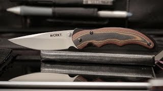 CRKT Endorser Designed by Matthew Lerch [upl. by Suinuj]