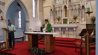 Mass of the Eighteenth Sunday of Ordinary Time [upl. by Ordnaxela729]