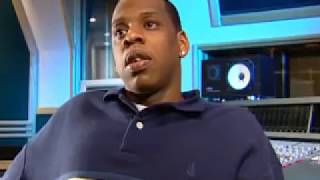 JayZ on DJ Clues role breaking his songs  1998 [upl. by Yehus]