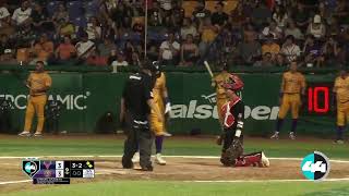 Dorados de Chihuahua vs Venados de Madera  08 de agosto de 2024 [upl. by Summer]