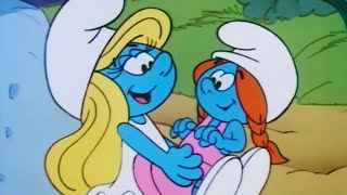 SASSETTE • Full Episode • The Smurfs [upl. by Ramoj]