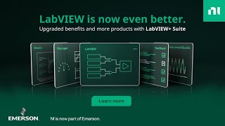 Introduction to the LabVIEW Suite [upl. by Airrehs]