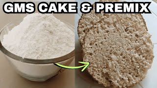 Vanilla Eggless Cake Premix  GMS Powder Cake Premix  Eggless Cake Premix  Perfect Flavours [upl. by Schrader733]