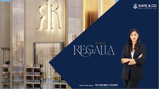 Regalia by Deyaar  Dubai’s Most Exclusive Real Estate Projects full presentation [upl. by Bouldon239]