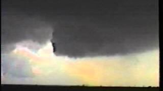 Cassoday Kansas Tornado Rare Footage [upl. by Doyle674]