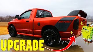 Ricer Truck Gets an Upgrade [upl. by Mowbray]