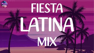 Fiesta Latina Mix 2024 💫 LO MAS SONADO 2024 🎆 POP LATINO 2024 [upl. by Nelie]