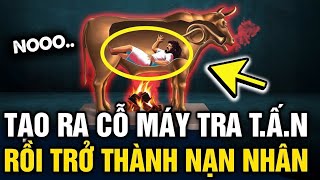 Tạo ra CỖ MÁT TRA TẤN để mua vui cho bạo chúa thợ điêu khắc trở thành NẠN NHÂN ĐẦU  Tin 3 Phút [upl. by Enaid936]