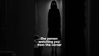 The person watching you from the corner linky chatbot linkyapp halloween ai [upl. by Oilime]