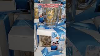 🥰 for wedding souvenirs and giveawaysclearmugs with boxks collection souvenirs [upl. by Uball476]