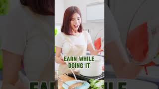 How to Make Extra Income by Cooking at Home [upl. by Catie]