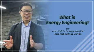 What is Energy Engineering [upl. by Owen]