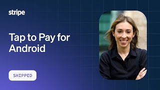 Accept payments using Tap to Pay for Android with Stripe [upl. by Asiaj470]