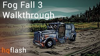 Fog Fall 3  Walkthrough [upl. by Enowtna]