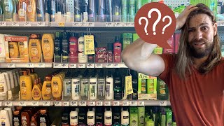 How To Choose The RIGHT Shampoo amp Conditioner For Your Hair Type [upl. by Novy]