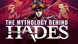 The Mythology Behind Hades [upl. by Nylesaj]