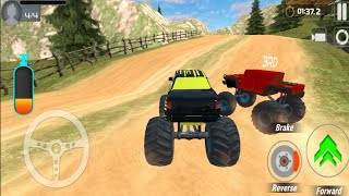 Truck Simulation Balancing Realism and Fun Android Gameplay [upl. by Ahse]