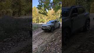 New Dacia Duster Expression ECOG 10 reels travel shortsvideo shortsviral shorts shortvideo [upl. by Rot]